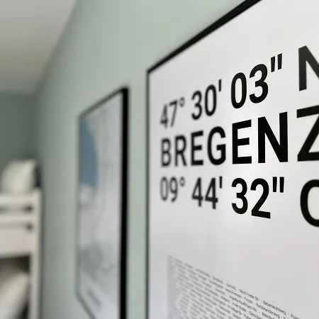 Citystyle Apartment Bregenz